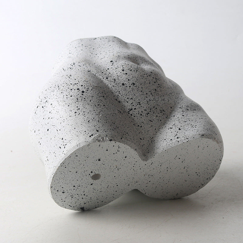 premium human body vase