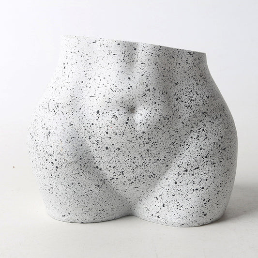 premium human body vase