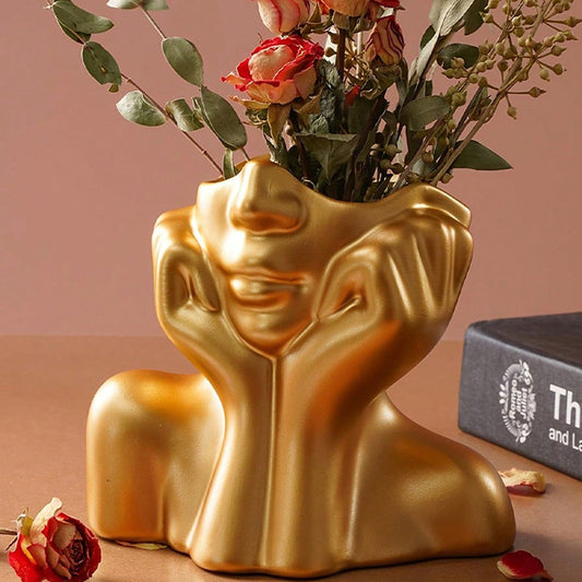 Female style vases